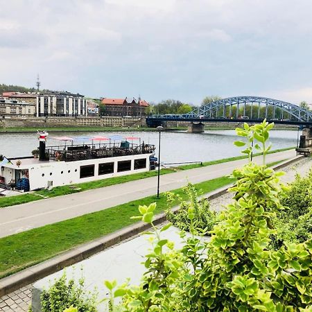 Studio Blisko Wawelu Krakow Ngoại thất bức ảnh