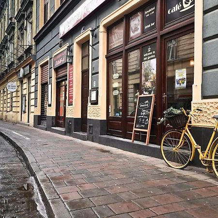 Studio Blisko Wawelu Krakow Ngoại thất bức ảnh
