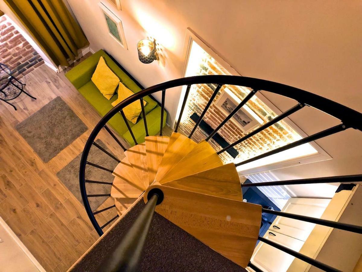 Studio Blisko Wawelu Krakow Ngoại thất bức ảnh