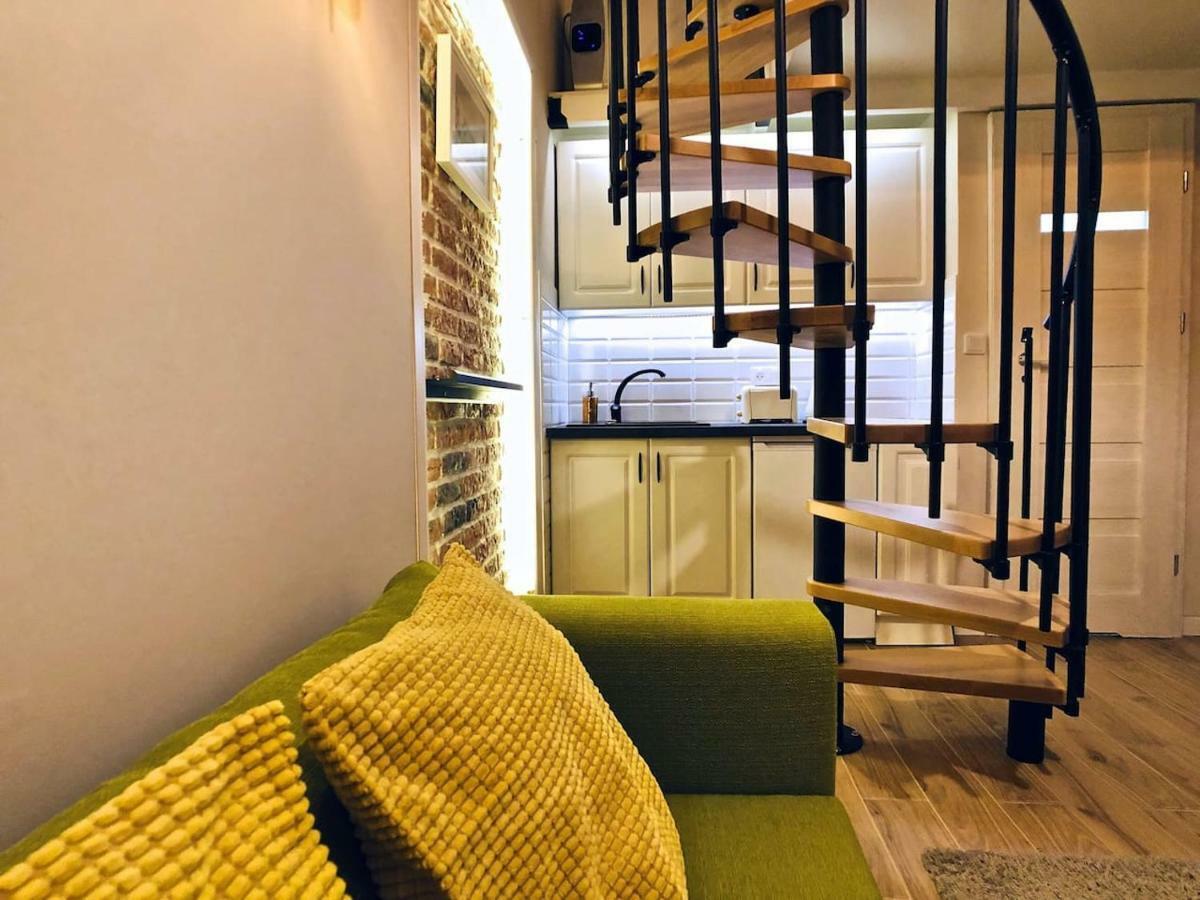Studio Blisko Wawelu Krakow Ngoại thất bức ảnh