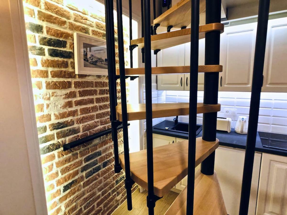 Studio Blisko Wawelu Krakow Ngoại thất bức ảnh