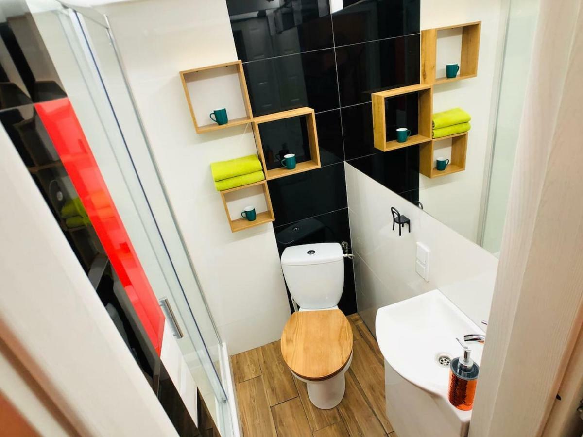 Studio Blisko Wawelu Krakow Ngoại thất bức ảnh