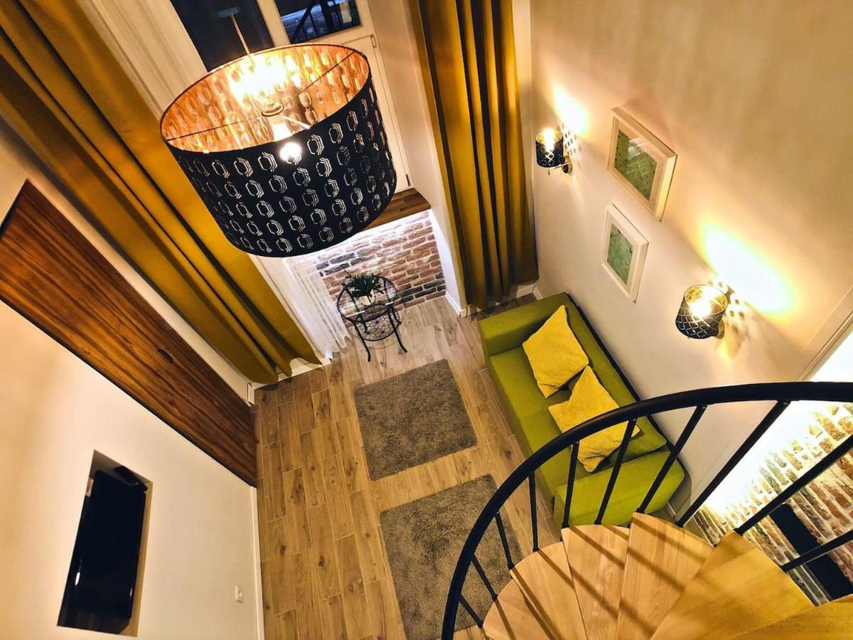 Studio Blisko Wawelu Krakow Ngoại thất bức ảnh