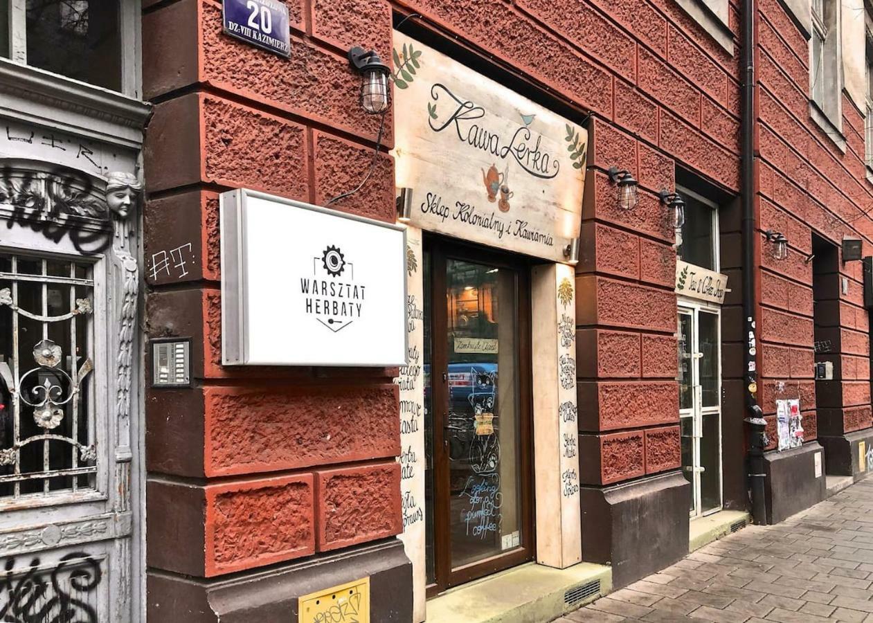 Studio Blisko Wawelu Krakow Ngoại thất bức ảnh