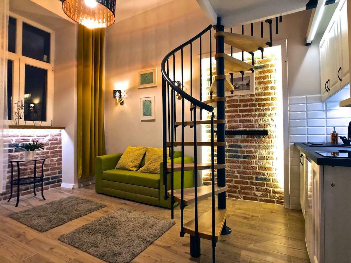 Studio Blisko Wawelu Krakow Ngoại thất bức ảnh