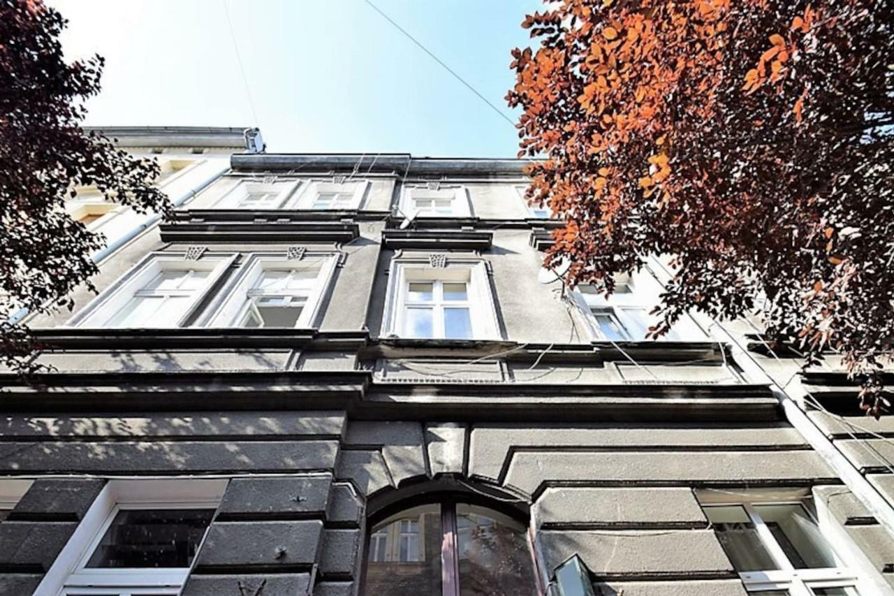 Studio Blisko Wawelu Krakow Ngoại thất bức ảnh