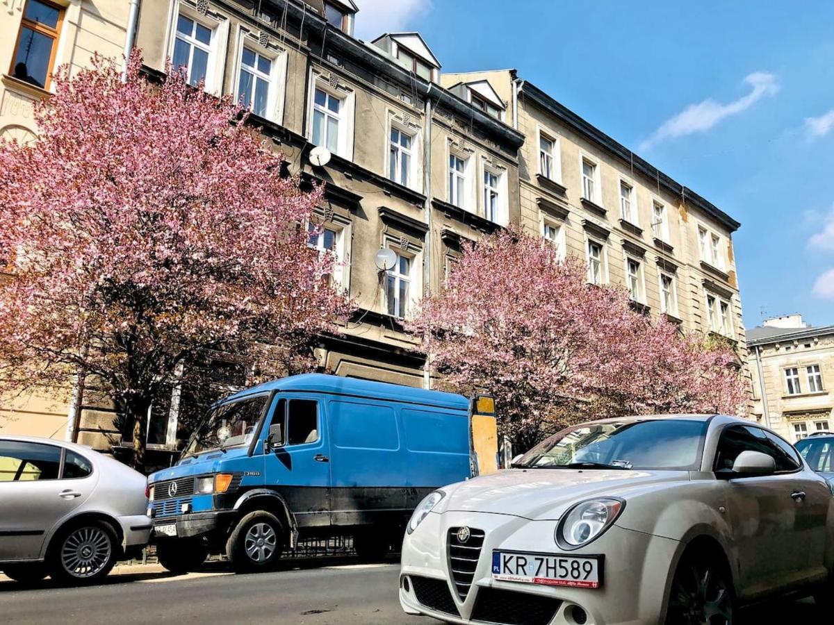 Studio Blisko Wawelu Krakow Ngoại thất bức ảnh