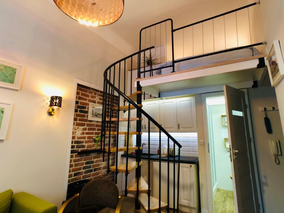 Studio Blisko Wawelu Krakow Ngoại thất bức ảnh