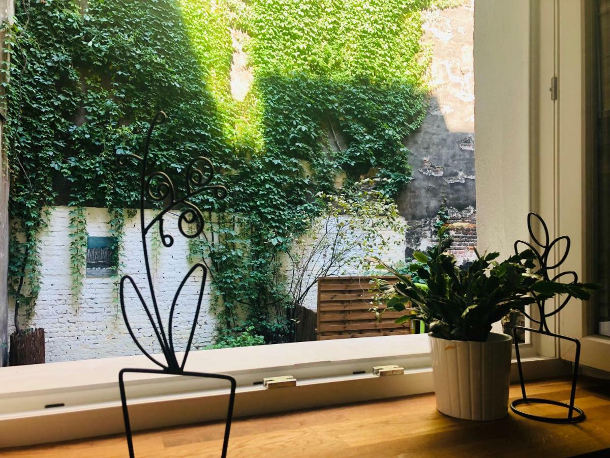 Studio Blisko Wawelu Krakow Ngoại thất bức ảnh